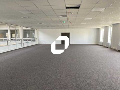 Bureaux - A LOUER - 600 m&sup2; non divisibles 7250 95000 Cergy