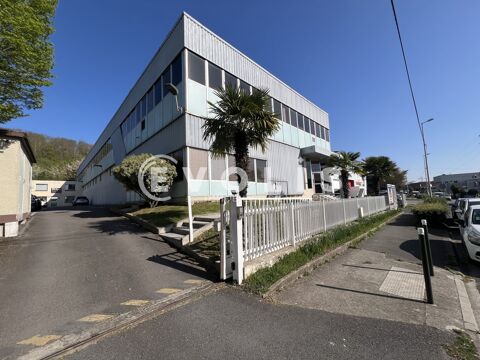 Bureaux - A LOUER - 593 m&sup2; divisibles &agrave; partir de 75 m&sup2; 6424 93330 Neuilly sur marne
