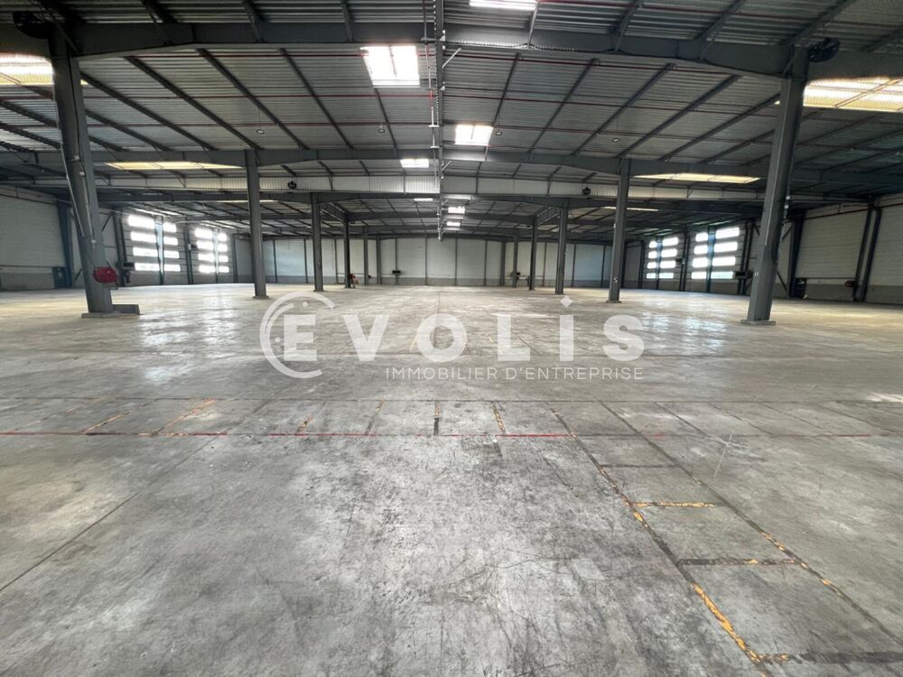   Locaux d'activité - A LOUER - 6 734 m² non divisibles Saint michel sur orge