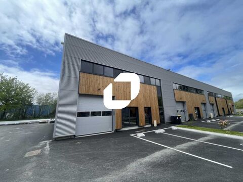 Locaux d'Activit&eacute;s - A VENDRE - 255 m&sup2; non divisibles 424538 44115 Basse goulaine