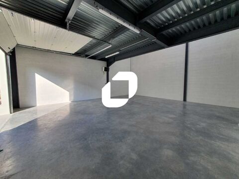 Locaux d'Activit&eacute;s - A LOUER - 387 m&sup2; divisibles &agrave; partir de 166 m&sup2; 4470 77600 Bussy saint georges