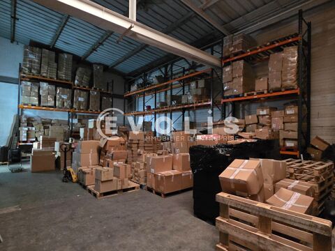   Locaux d'activité - A VENDRE - 635 m² divisibles 