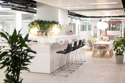 Bureaux - A LOUER - 148 m&sup2; non divisibles 20340 75013 Paris