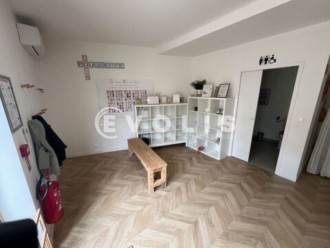 Bureaux - A LOUER - 75 m&sup2; non divisibles 1191 77170 Servon
