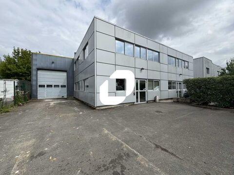 Entrepôts - A LOUER - 500 m² non divisibles 5833 91350 Grigny