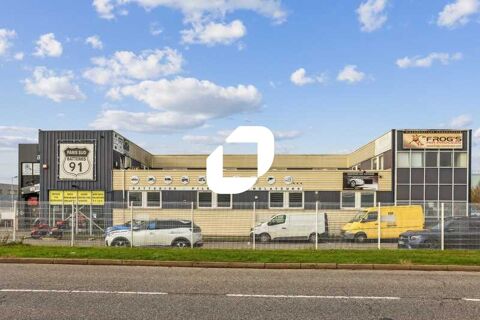 Bureaux - A LOUER - 150 m&sup2; non divisibles 1000 91100 Villabe