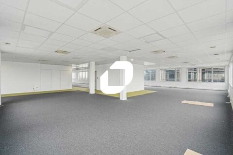 Bureaux - A VENDRE - 297 m² non divisibles 500304 93420 Villepinte