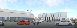   BELLE OPPORTUNITE ZONE DU HELLU - 136 m² non divisibles Hellemmes lille