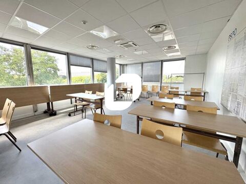 Bureaux - A LOUER - 350 m&sup2; non divisibles 4083 78140 Velizy villacoublay