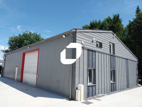 LOCAL INDEPENDANT AVEC STOCKAGE - 360 m&sup2; non divisibles 2160 44470 Thouare sur loire
