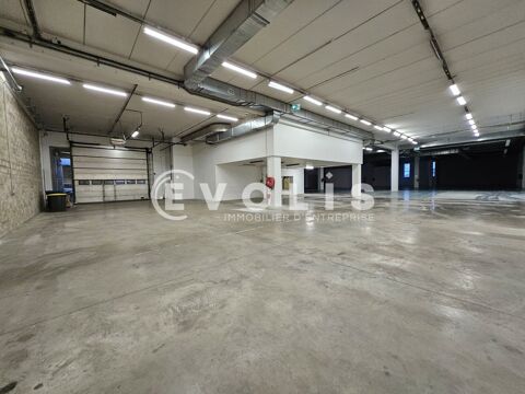 Bureaux - A LOUER - 9&nbsp;683 m&sup2; divisibles &agrave; partir de 30 m&sup2; 145253 94200 Ivry sur seine