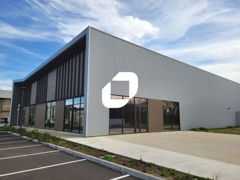 Locaux d'Activit&eacute;s - A LOUER - 322 m&sup2; non divisibles 2689 33700 Merignac