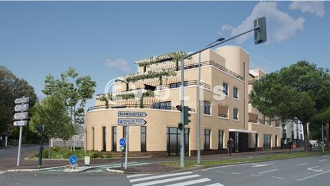 Horizon - 375 m&sup2; divisibles &agrave; partir de 55 m&sup2; 900000 33520 Bruges