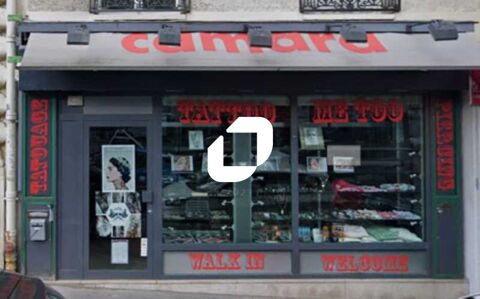 Locaux Commerciaux - A LOUER - 30 m&sup2; non divisibles 2000 75017 Paris