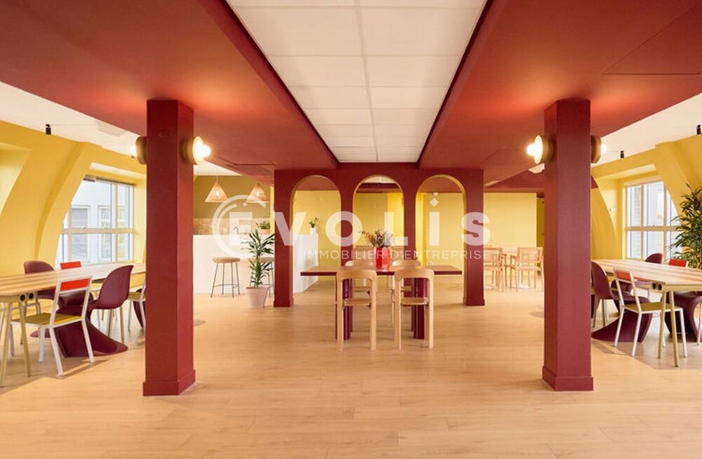   Bureaux - A LOUER - 80 m² non divisibles 