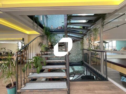 Bureaux - A LOUER - 257 m&sup2; non divisibles 5200 92400 Courbevoie