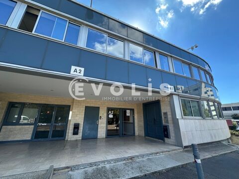 Bureaux - A LOUER - 847 m&sup2; divisibles &agrave; partir de 187 m&sup2; 13014 92000 Nanterre