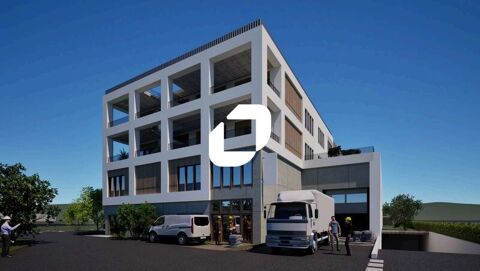 Locaux d'Activit&eacute;s - A VENDRE - 1&nbsp;715 m&sup2; divisibles &agrave; partir de 796 m&sup2; 3370338 69740 Genas