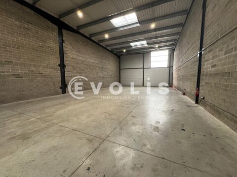   Locaux d'activité - A LOUER - 538 m² non divisibles 