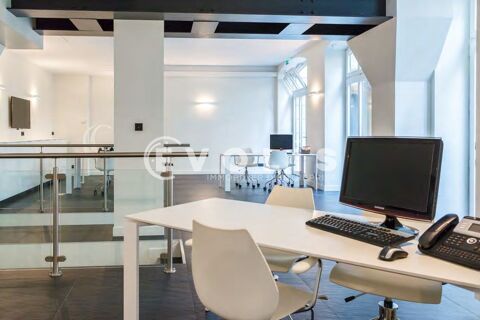 Bureaux - A VENDRE OU A LOUER - 130 m&sup2; divisibles &agrave; partir de 63 m&sup2; 2275000 75008 Paris