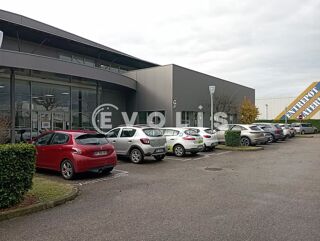   Bureaux - A LOUER - 560 m² divisibles à partir de 100 m² Moirans