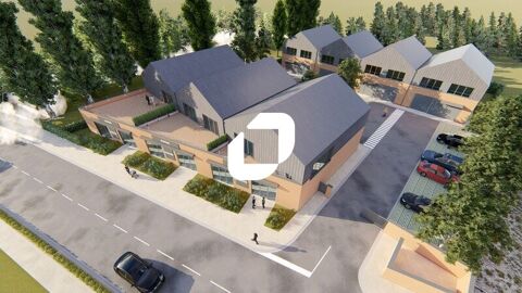 PROGRAMME NEUF - 229 m&sup2; non divisibles 520047 60260 Lamorlaye