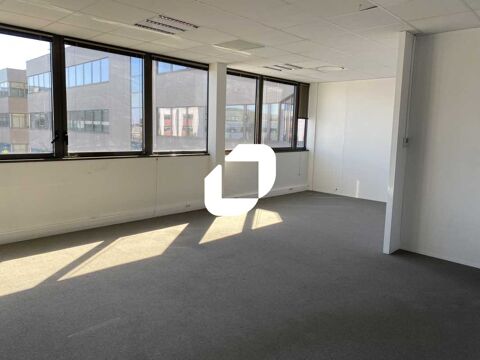 Bureaux - A LOUER - 327 m&sup2; non divisibles 3951 33600 Pessac