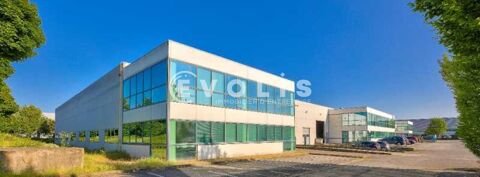 Entrep&ocirc;ts - A LOUER - 3&nbsp;979 m&sup2; divisibles &agrave; partir de 1&nbsp;313 m&sup2; 56369 91380 Chilly mazarin