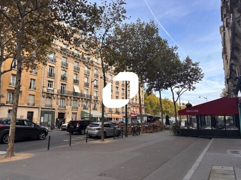 Locaux Commerciaux - A LOUER - 105 m&sup2; non divisibles 6250 75015 Paris