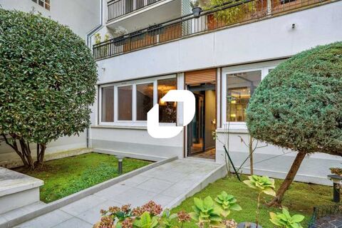 Terrasse et jardin privatifs. - 471 m&sup2; non divisibles 3400000 75012 Paris