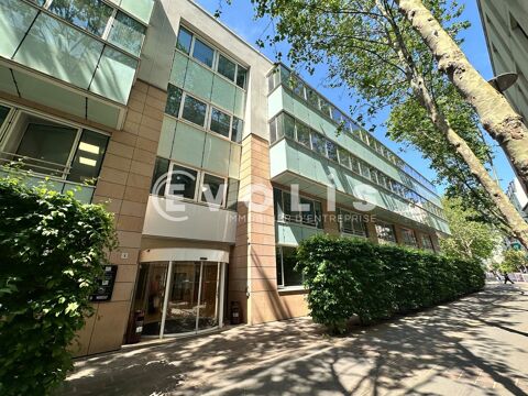 BUREAUX A DEUX PAS DU METRO ET DE PARIS - 5&nbsp;222 m&sup2; divisibles &agrave; partir de 286,5 m&sup2; 54510 92240 Malakoff