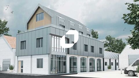 BATIMENT NEUF MODULABLE - 506 m² non divisibles 8855 95360 Montmagny