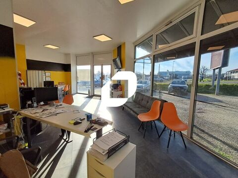 Locaux d'Activit&eacute;s - A LOUER - 235 m&sup2; non divisibles 3500 33310 Lormont