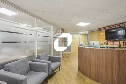 Bureaux - A VENDRE OU A LOUER - 593 m&sup2; non divisibles 2215000 92150 Suresnes