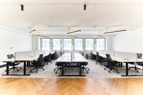   Bureaux - A LOUER - 301 m² non divisibles 
