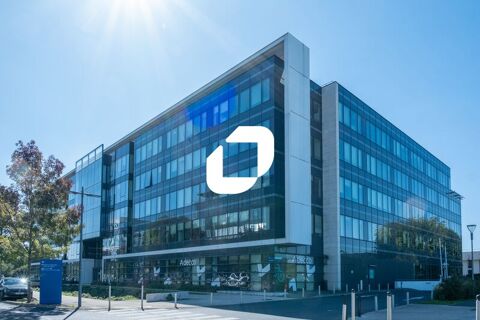 Bureaux - A LOUER - 2&nbsp;429 m&sup2; non divisibles 48580 94150 Rungis