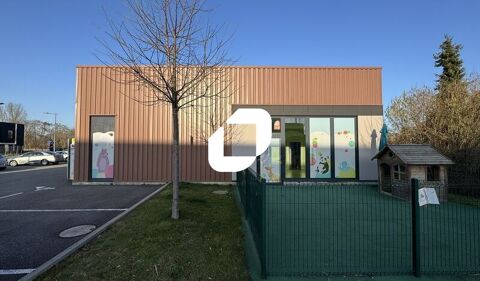 LOCAUX ADAPTES A UNE ACTIVITE DE CRECHE AVEC EXT. - 136 m&sup2; non divisibles 1826 67980 Hangenbieten