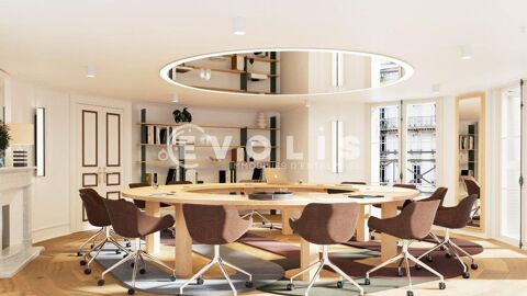 Bureaux - A LOUER - 737 m&sup2; divisibles &agrave; partir de 259 m&sup2; 80354 75009 Paris