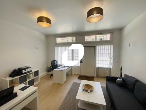 Bureaux - A LOUER - 50 m&sup2; non divisibles 1563 75015 Paris