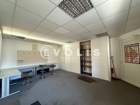 Bureaux et Ateliers - A LOUER - 100 m&sup2; non divisibles 1000 38320 Eybens