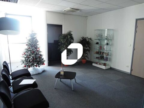 Bureaux - A LOUER - 554 m² divisibles à partir de 88 m² 5309 77144 Montevrain