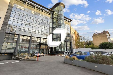 Bureaux - A LOUER - 232 m&sup2; non divisibles 5413 92400 Courbevoie