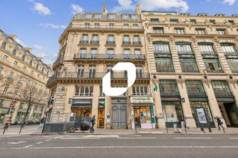 Bureaux - A LOUER - 312 m&sup2; non divisibles 16900 75001 Paris
