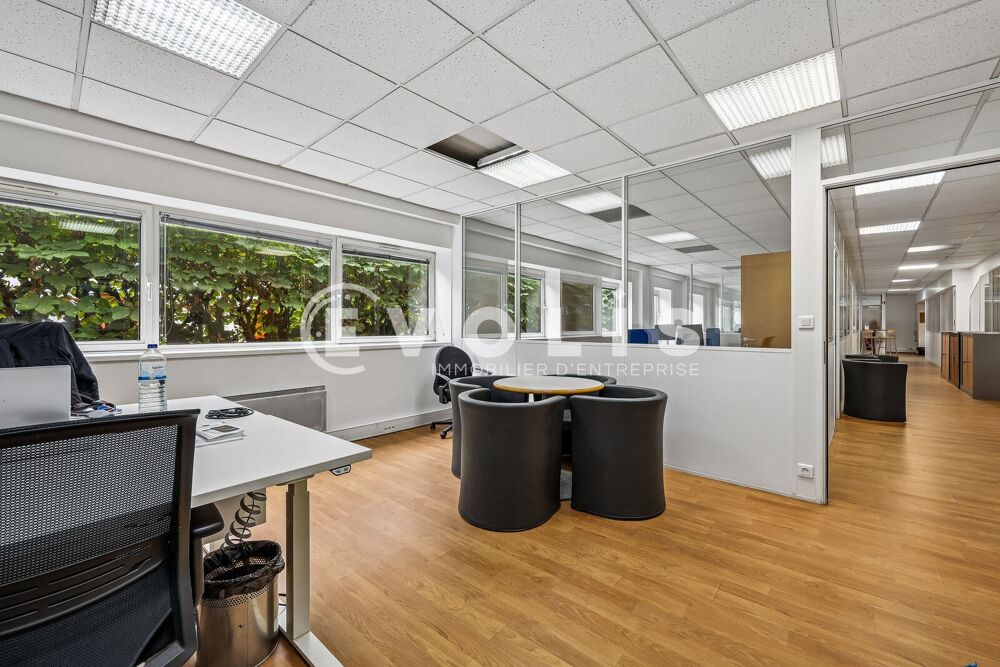   Bureaux - A VENDRE - 234 m² non divisibles Malakoff