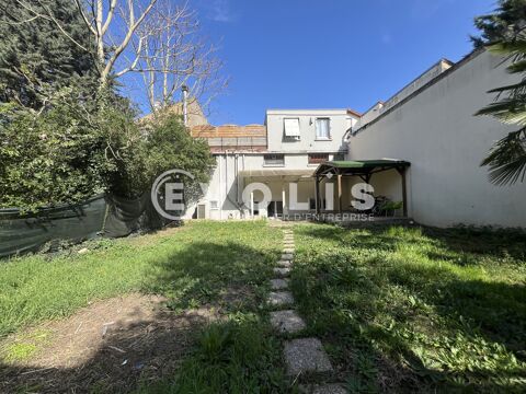 BUREAUX AVEC JARDIN PRIVATIF - 145 m&sup2; non divisibles 1583 94500 Champigny sur marne