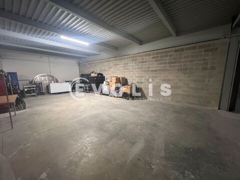 Locaux d'activit&eacute; - A LOUER - 330 m&sup2; non divisibles 3575 93360 Neuilly plaisance