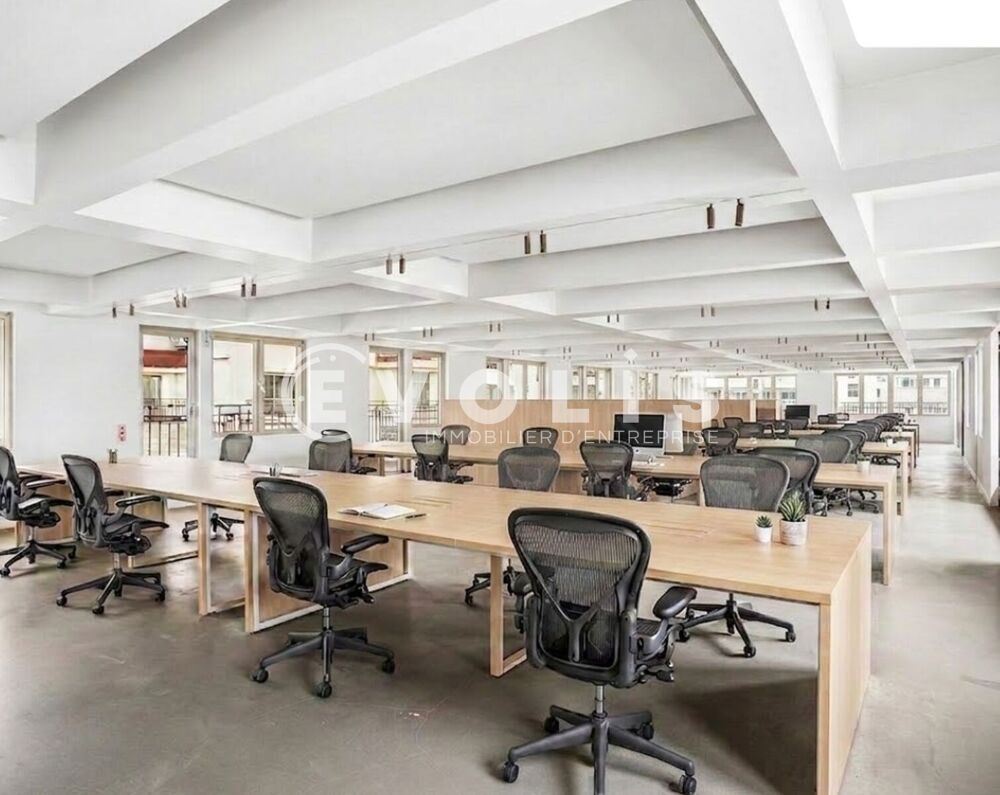   Bureaux - A LOUER - 651 m² non divisibles 