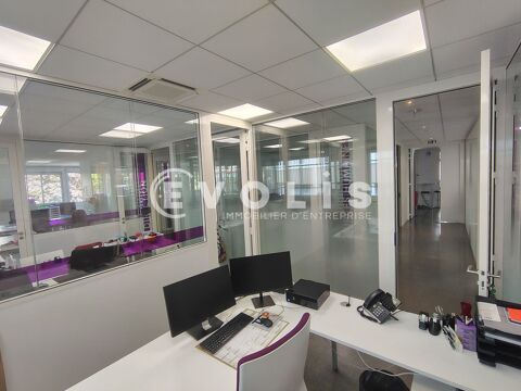   Bureaux - A VENDRE - 339 m² non divisibles 