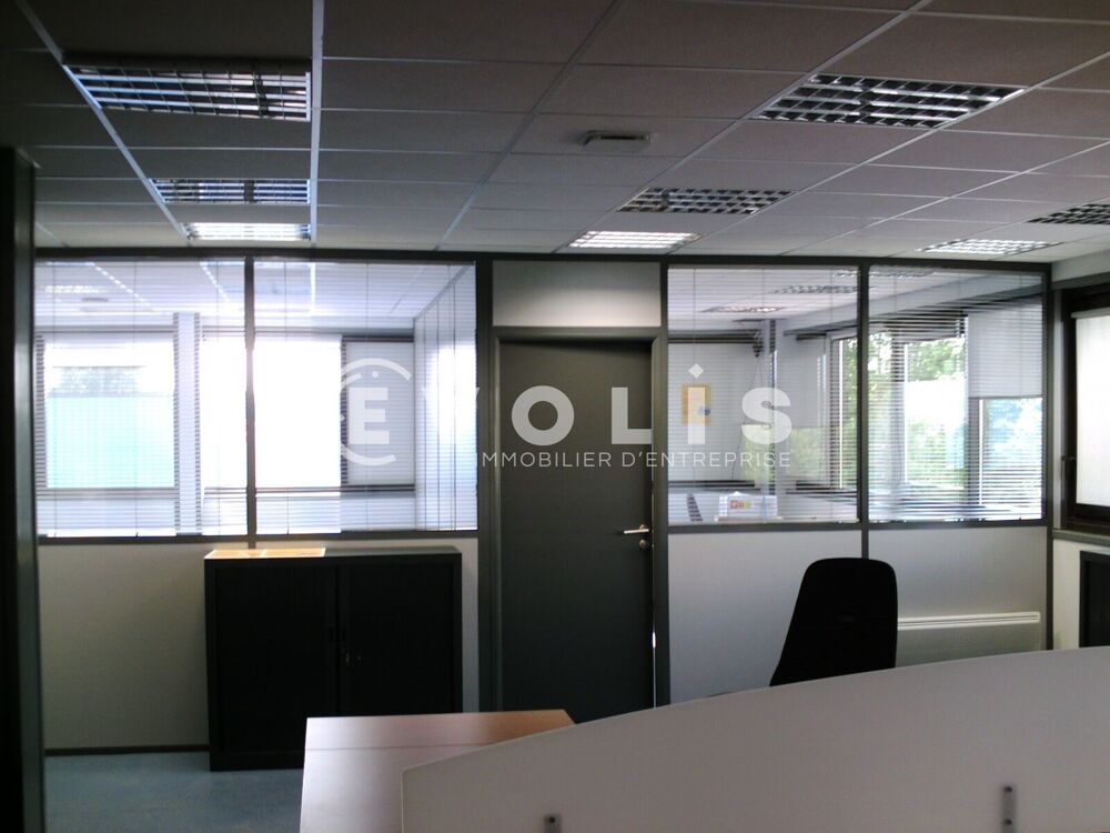   Locaux d'activité - A LOUER - 1 215 m² non divisibles Libercourt