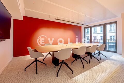   Bureaux - A LOUER - 1 107 m² non divisibles 